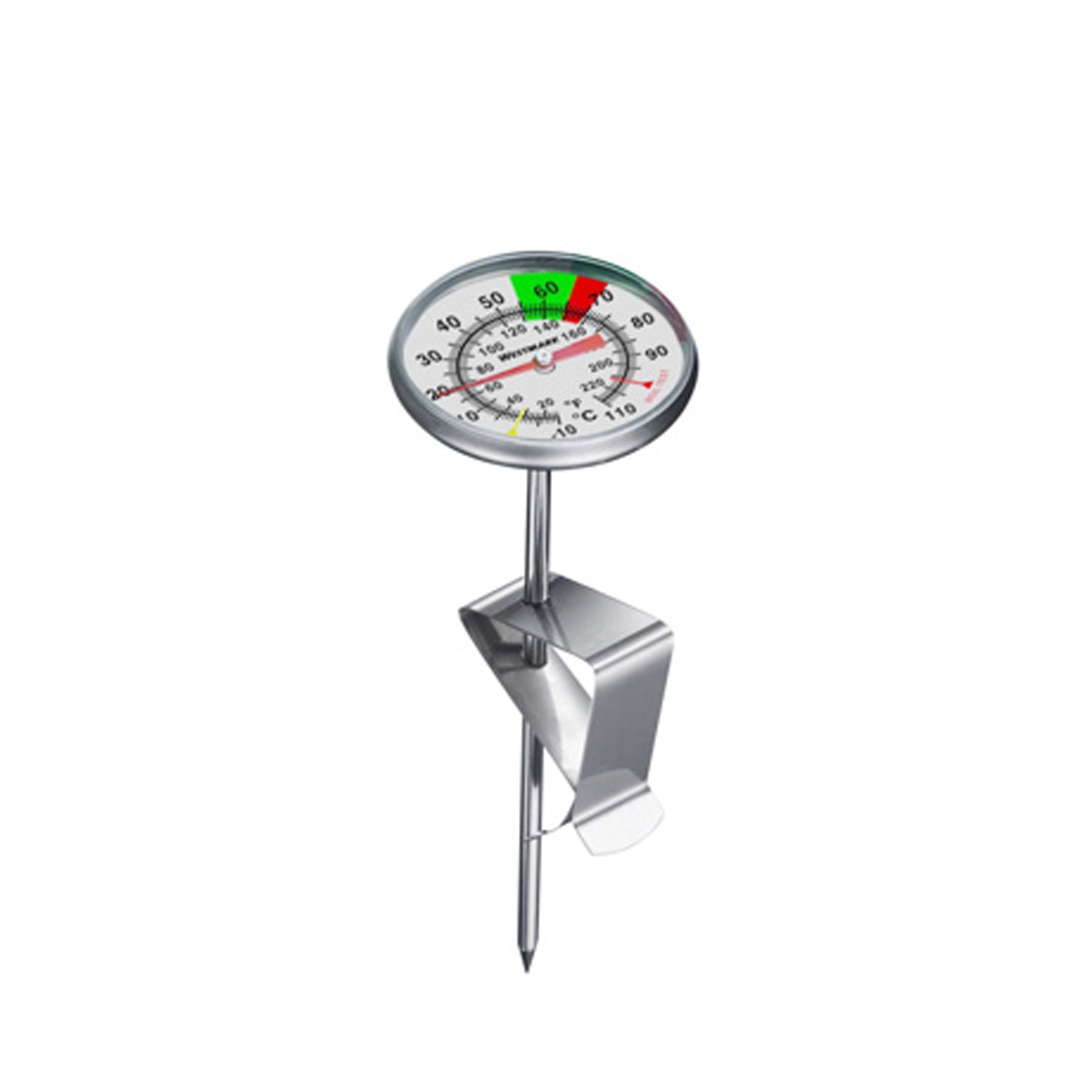 Westmark - Milk Thermometer with Clip