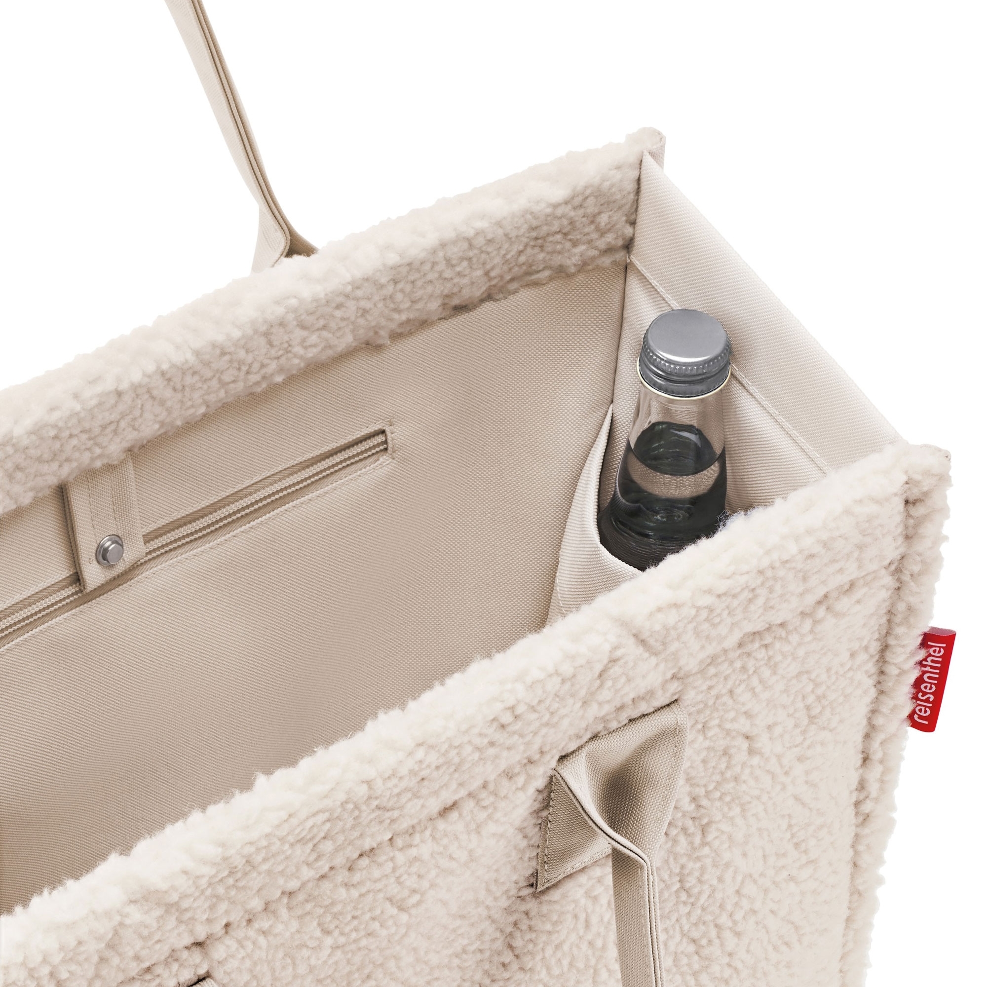 reisenthel - daily shopper - teddy sand