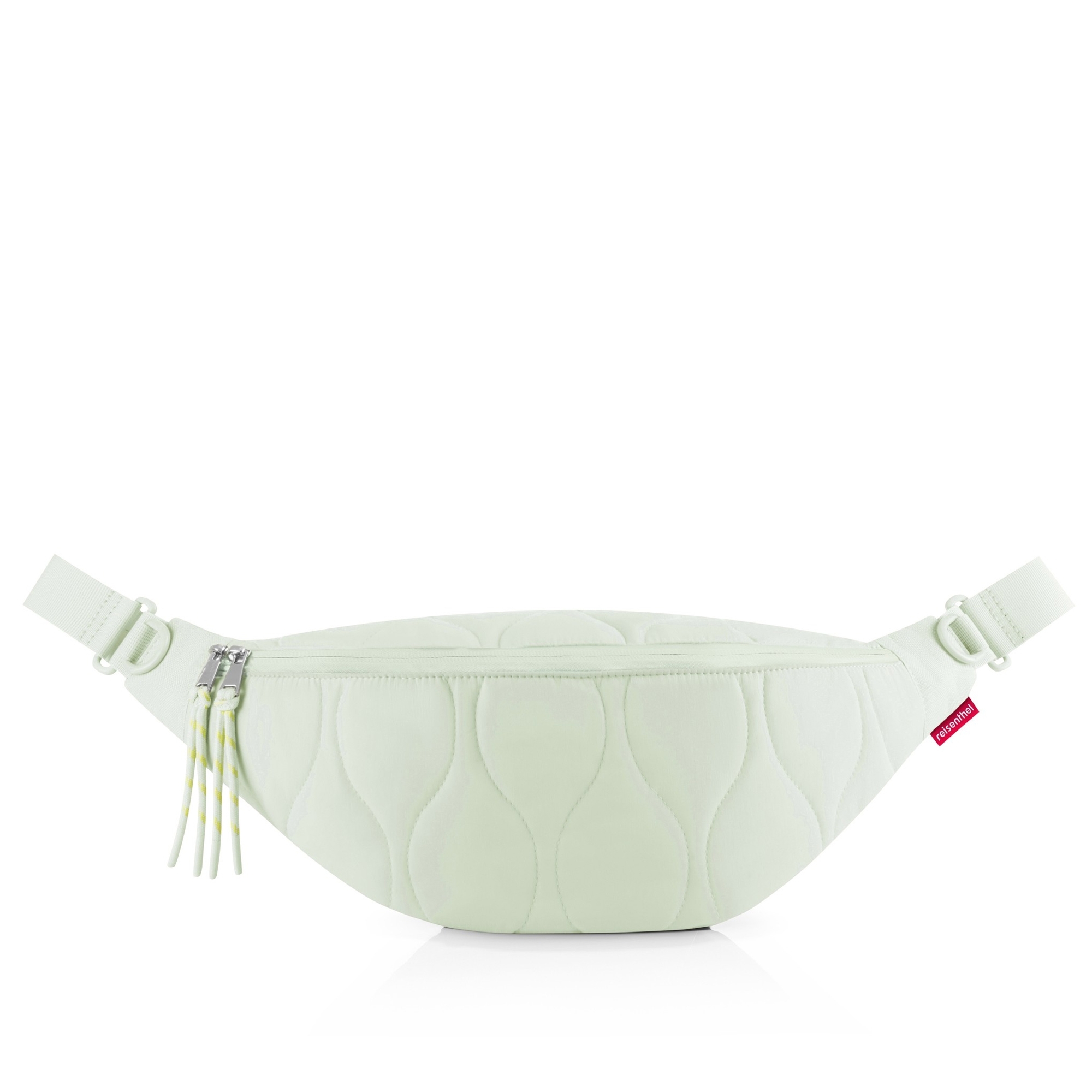 reisenthel - city beltbag makramee - puffer iced matcha
