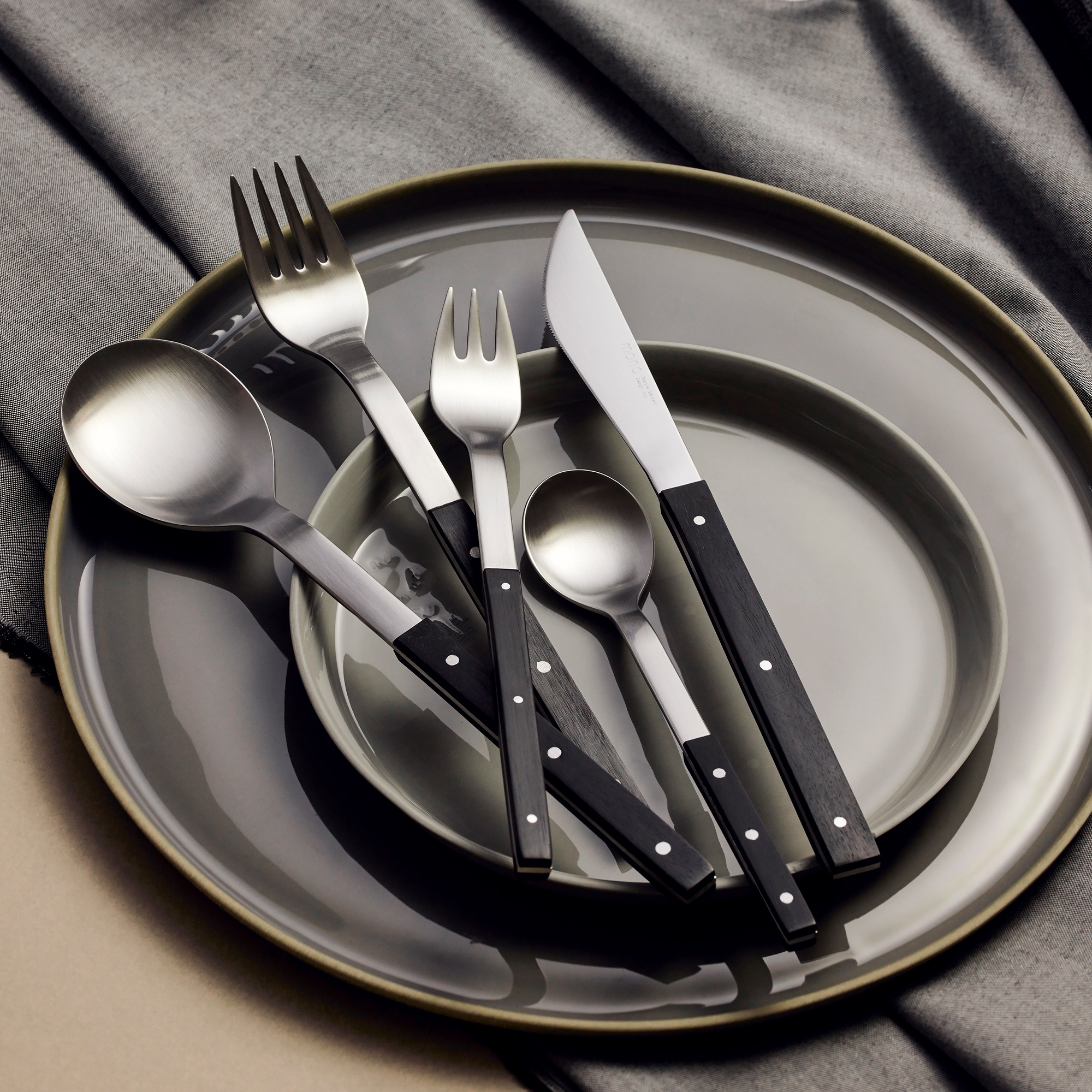 Dessert or cake fork Dessert or cake fork