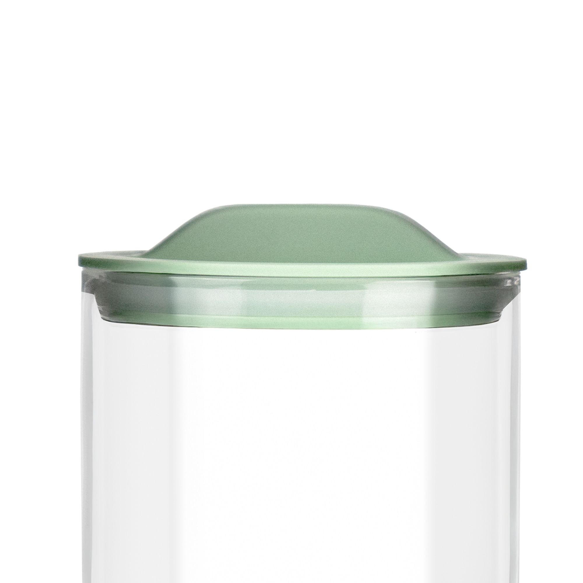 Lid glass insert - Lunchpot Portare - mint | Culinaris Lid glass insert - Lunchpot Portare - mint | Culinaris