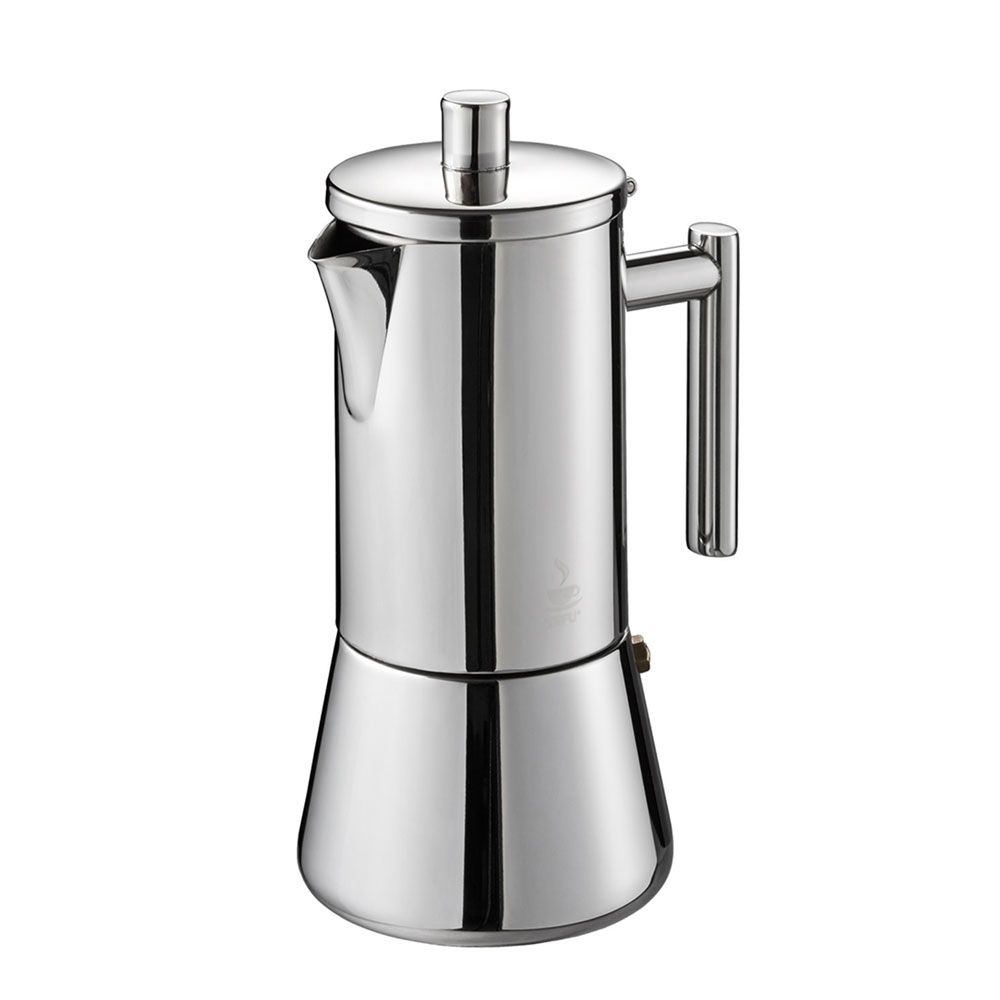 Gefu - Espresso maker NANDO, 4 cups Gefu - Espresso maker NANDO, 4 cups