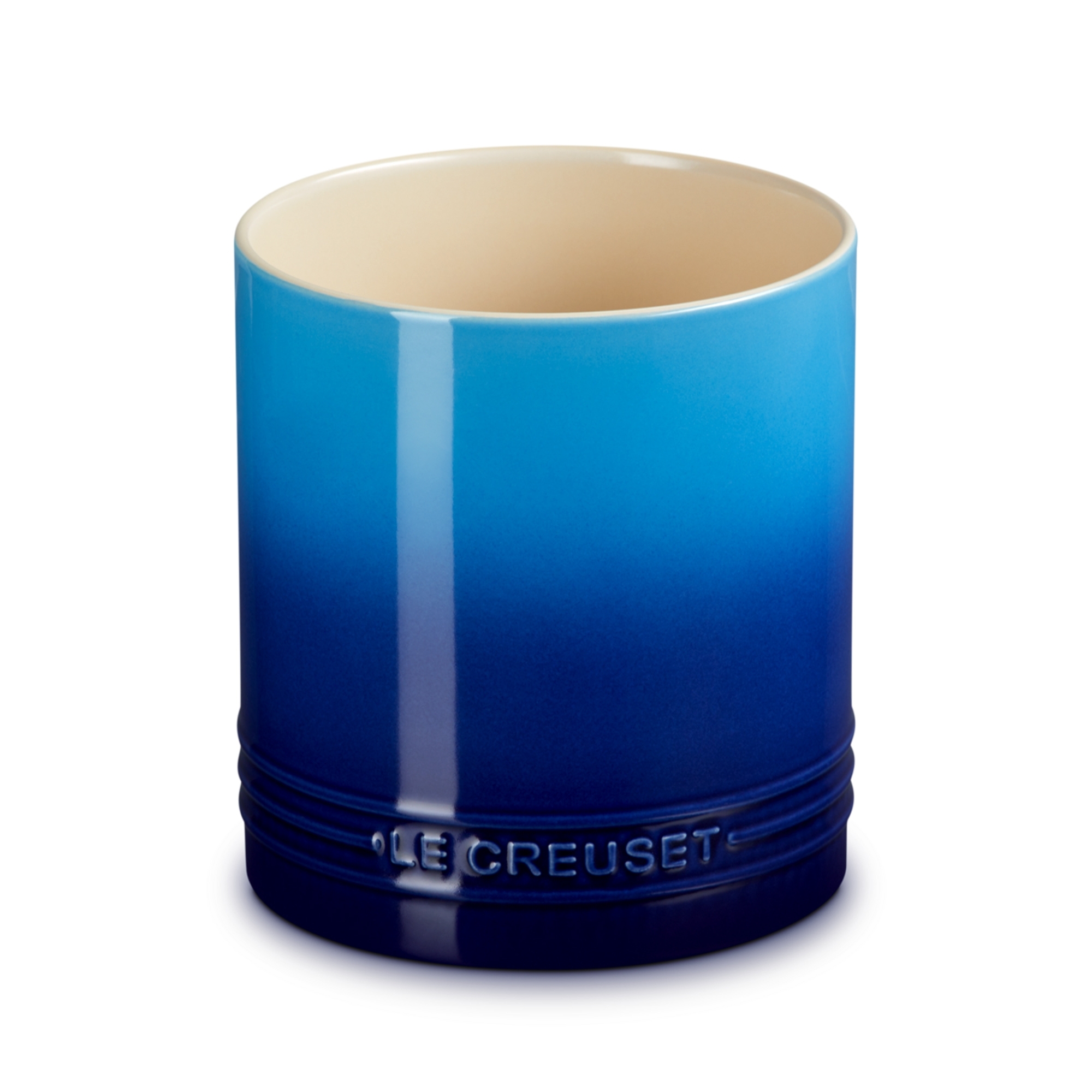 Le Creuset - Stoneware Utensil Jar Signature 1,1 L Le Creuset - Stoneware Utensil Jar Signature 1,1 L