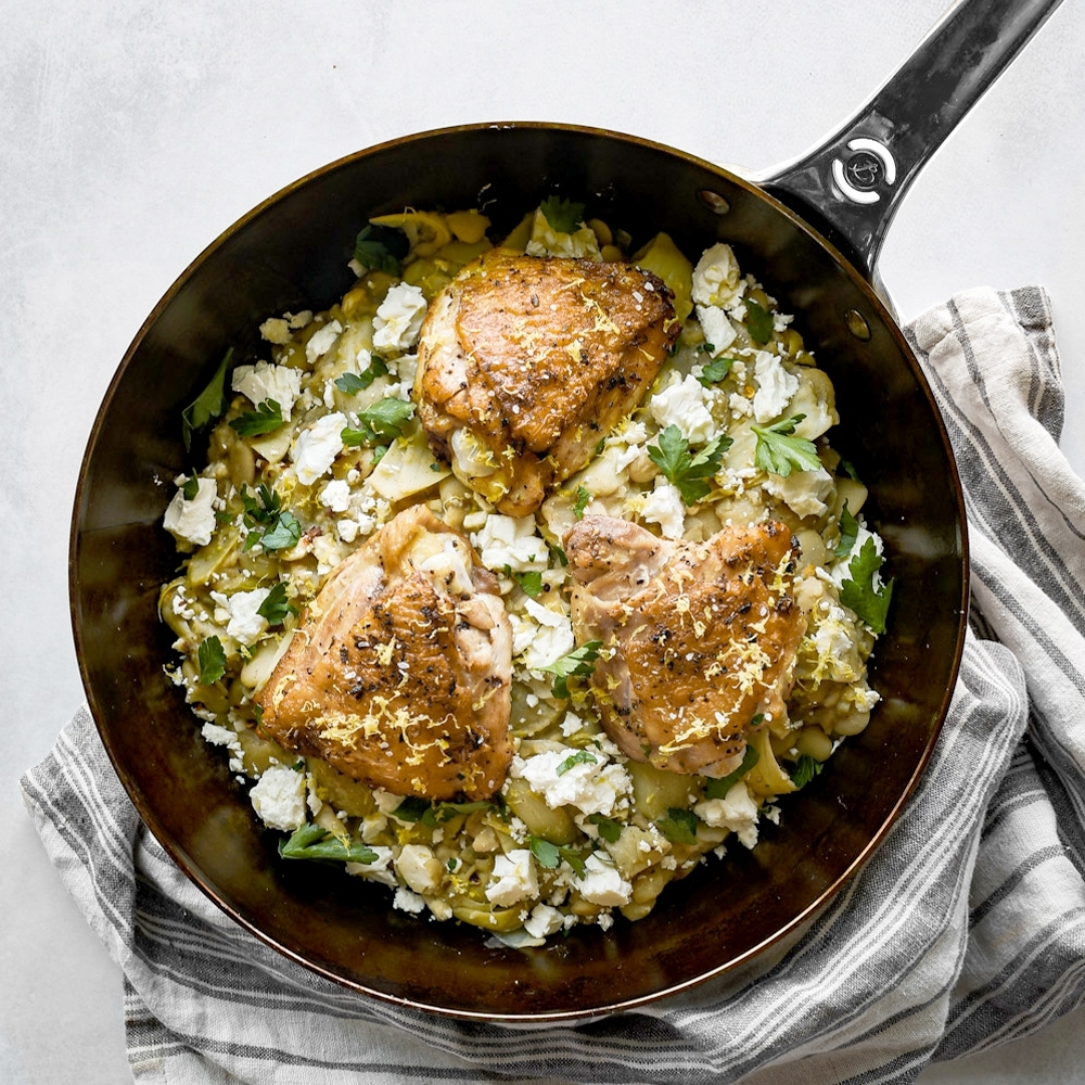 de Buyer - Mineral B Element Pro - runde Landpfanne 28 cm de Buyer - Mineral B Element Pro - runde Landpfanne 28 cm