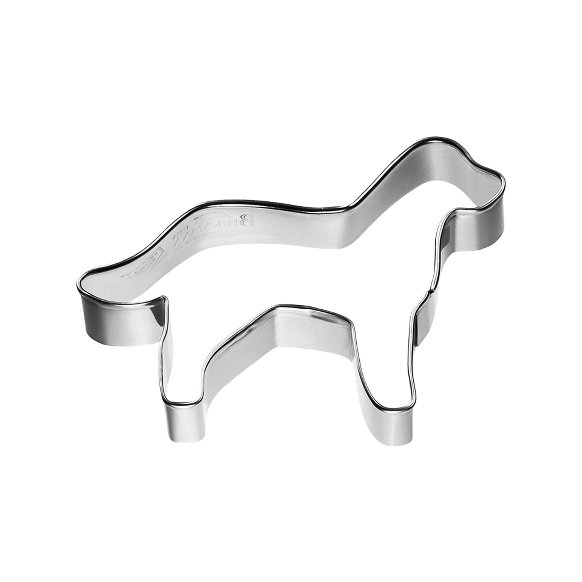 Birkmann - Cookie cutter - Dog standing 7.5 cm