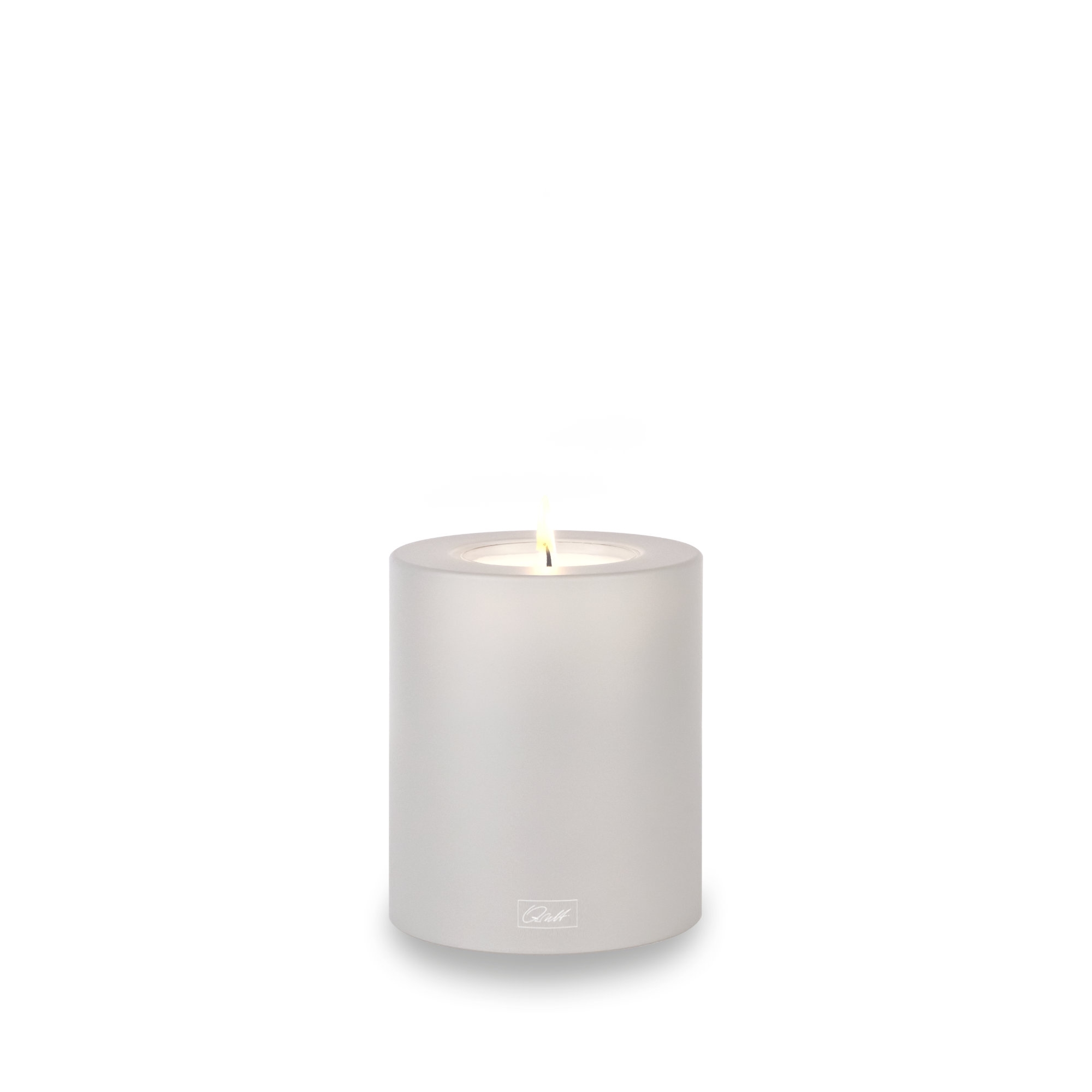 Qult Farluce Trend - Tealight Candle Holder - Cloud Grey Qult Farluce Trend - Tealight Candle Holder - Cloud Grey