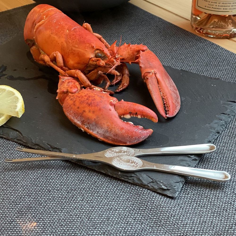 Westmark - 2 Lobster forks Westmark - 2 Lobster forks