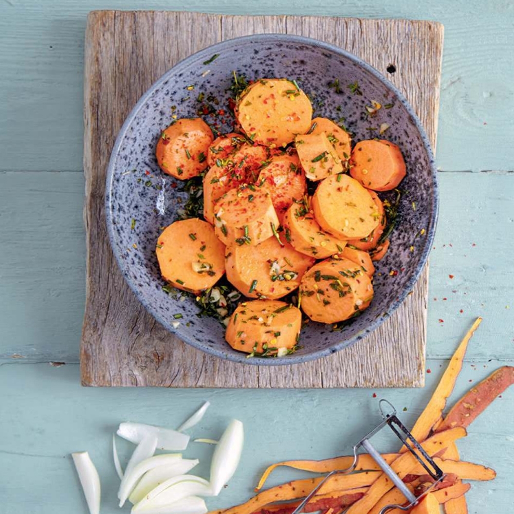 GU - Süßkartoffeln