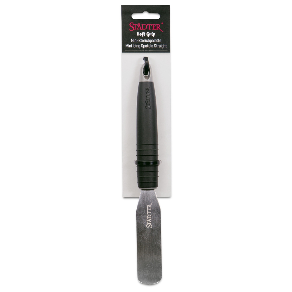 Städter - Icing spatula - 24,5/10/2,8 cm - Mini