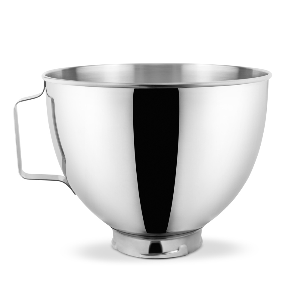 KitchenAid - Edelstahlschüssel 4,28 L KitchenAid - Edelstahlschüssel 4,28 L