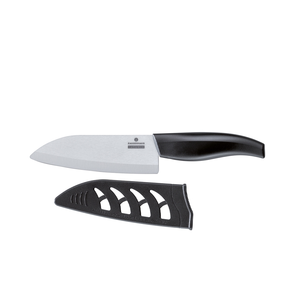 Zassenhaus - Messer CERAPLUS - Santoku 14 cm Zassenhaus - Messer CERAPLUS - Santoku 14 cm