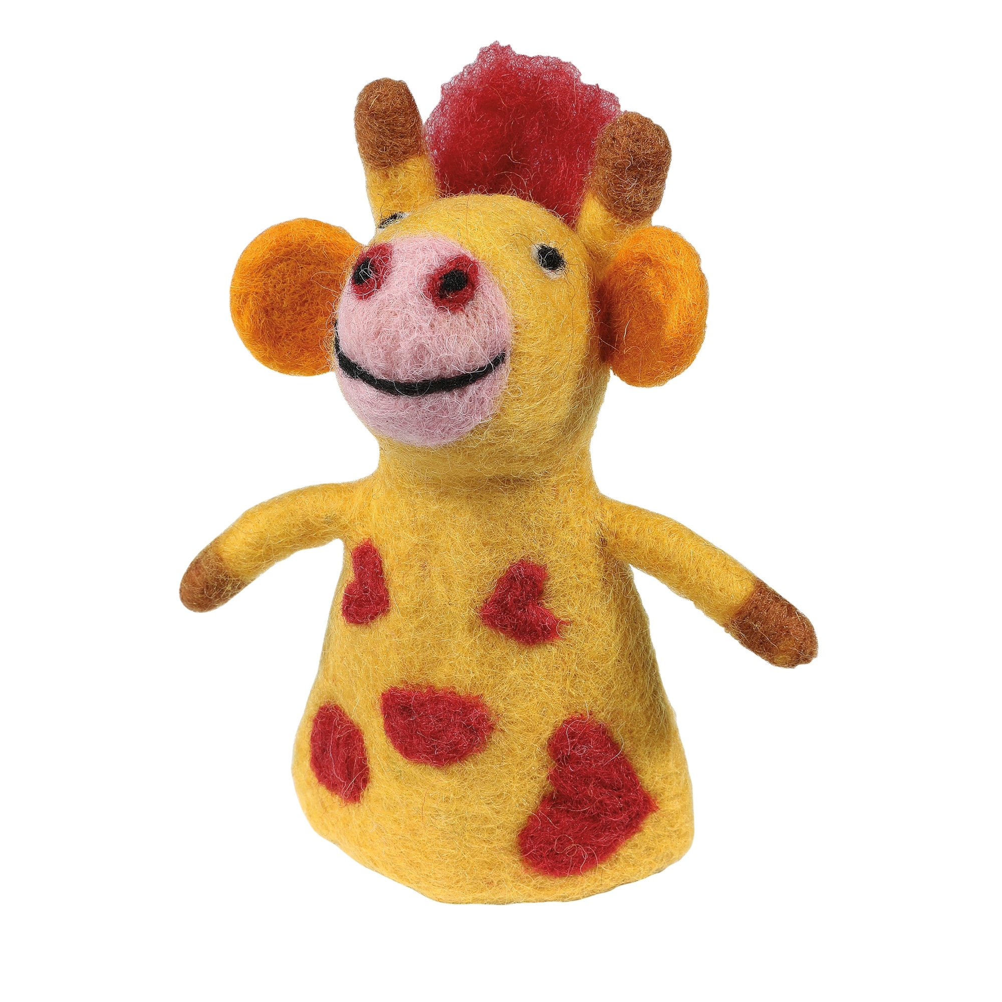 Cilio - Egg warmer - LANA Giraffe