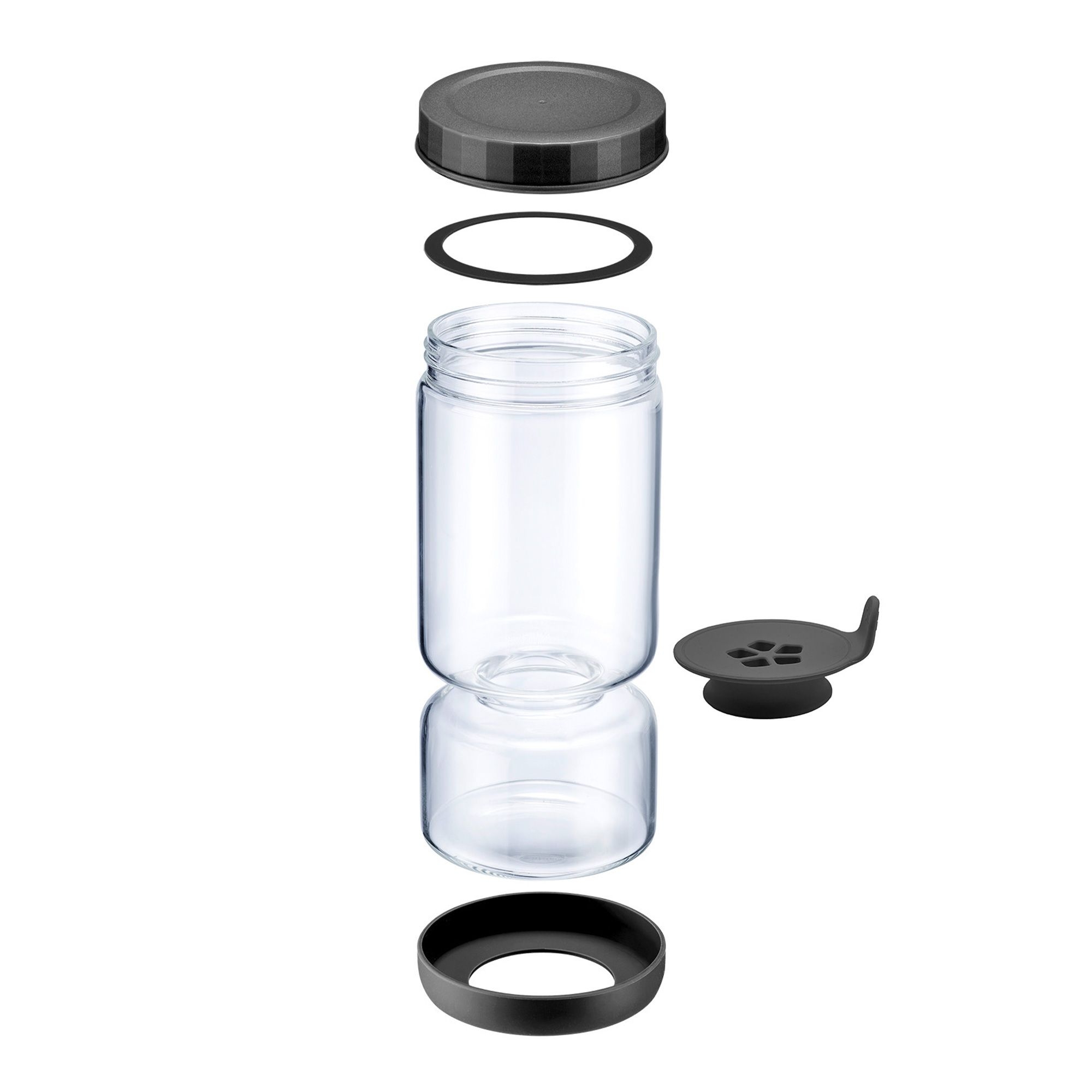 Westmark - Abtropfglas »1300 ml«