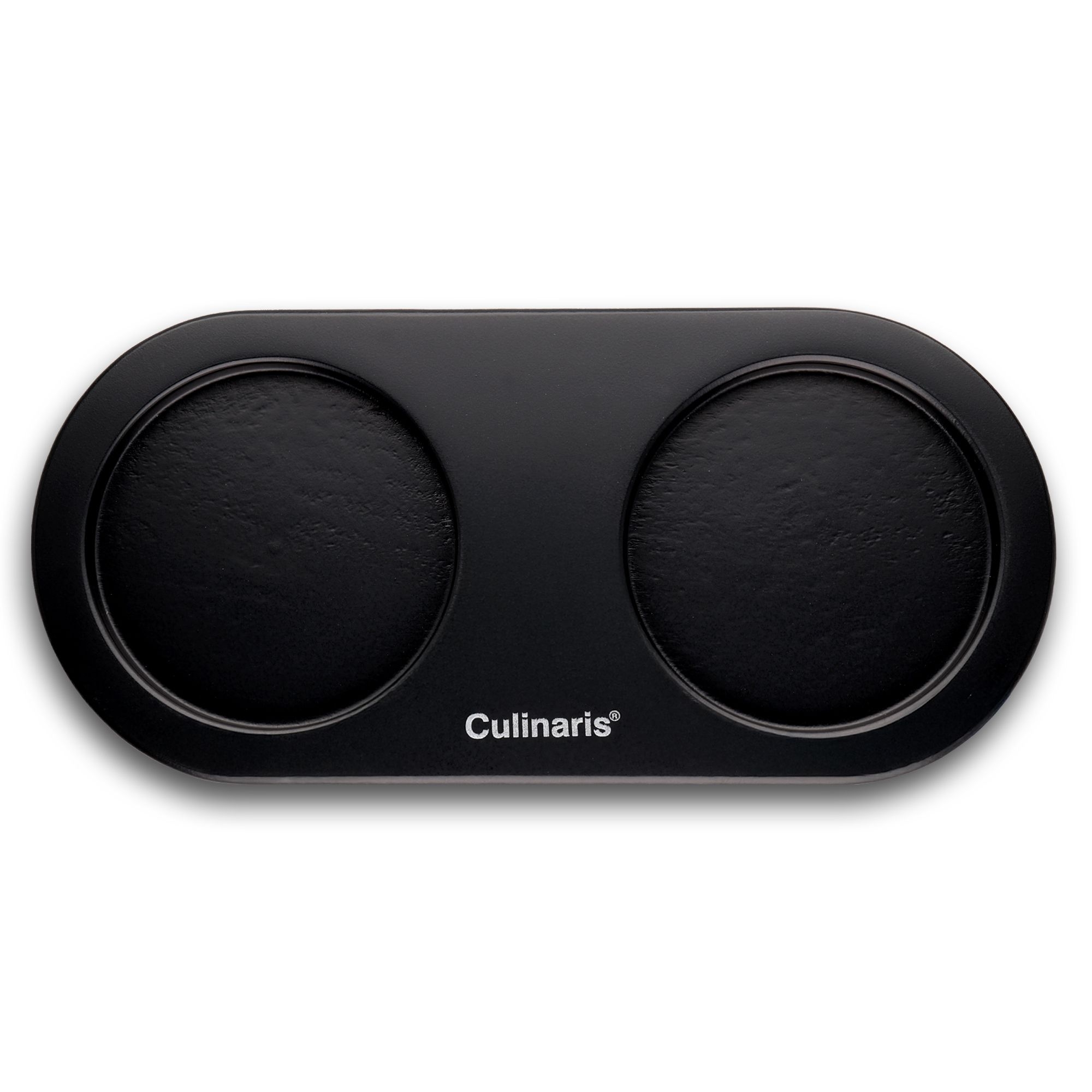 Mill coasters - Molina - black | Culinaris Mill coasters - Molina - black | Culinaris