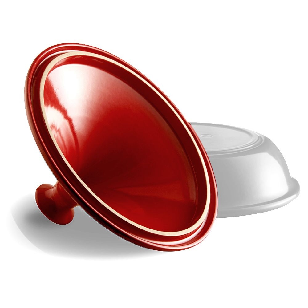 Emile Henry - Tajine Ersatzdeckel Ø 27 cm - Grand Cru Emile Henry - Tajine Ersatzdeckel Ø 27 cm - Grand Cru