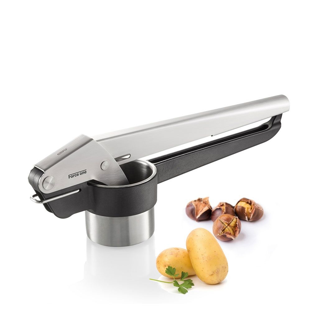 Gefu - FORCE ONE potato press, juice and Spätzle press Gefu - FORCE ONE potato press, juice and Spätzle press