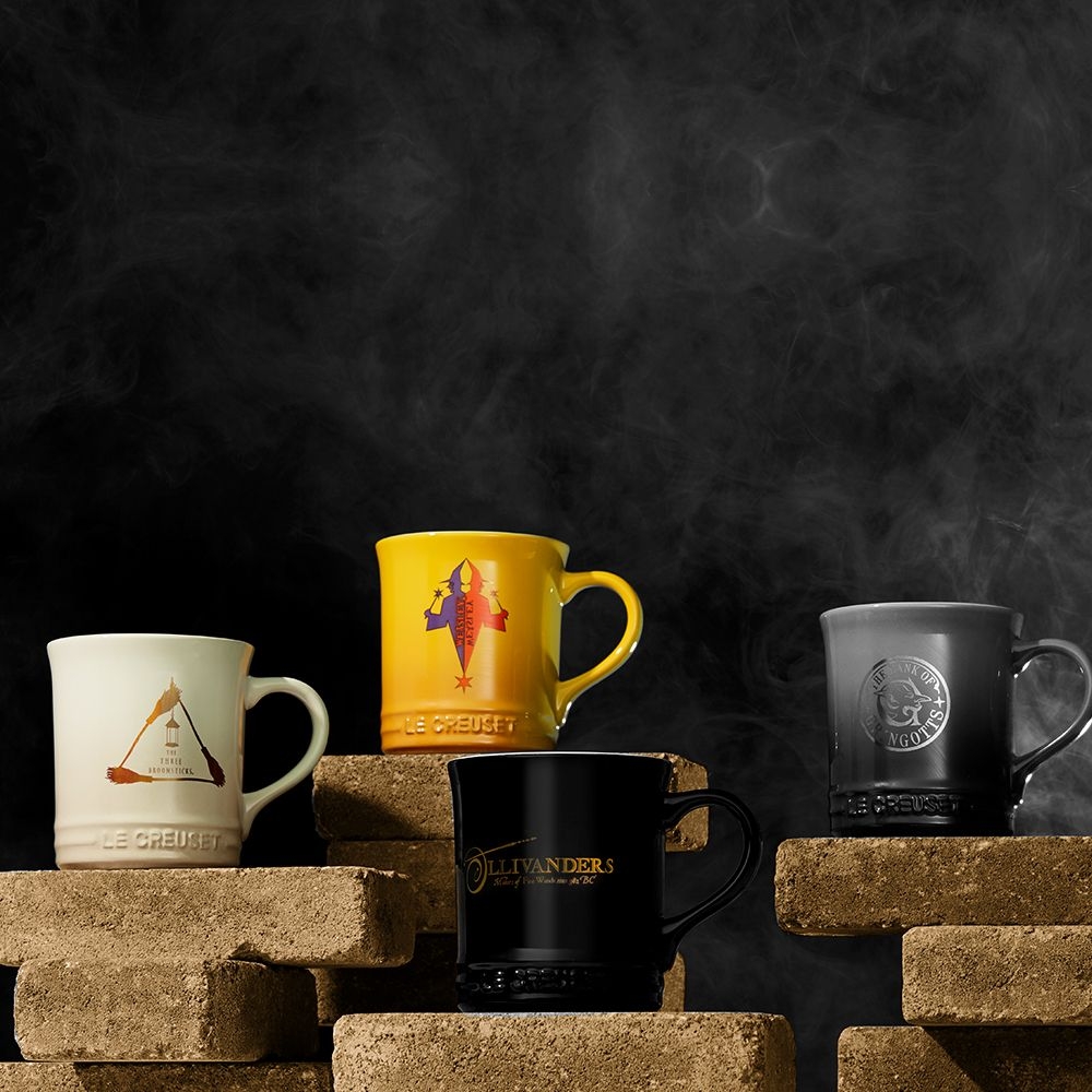 Le Creuset - Magical tumbler 400 ml set of 4