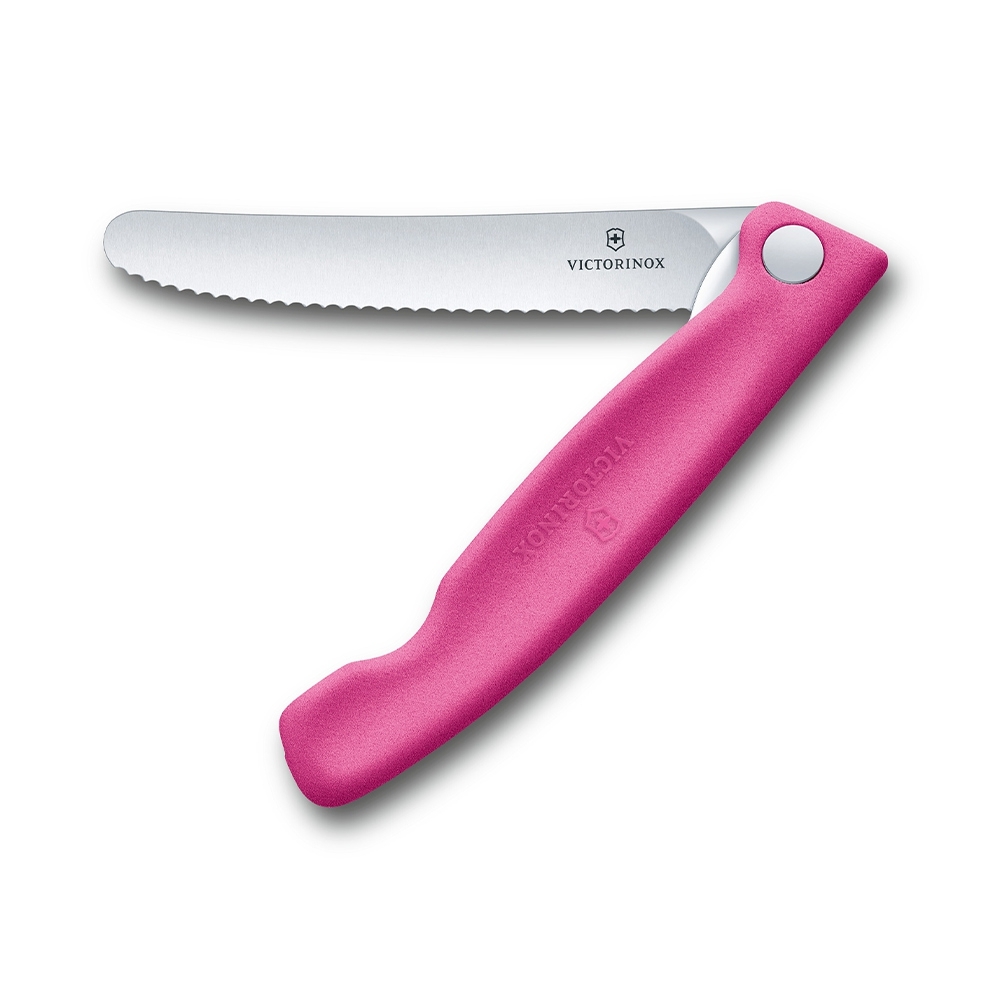 Victorinox - Faltbares Gemüsemesser SwissClassic, 11 cm