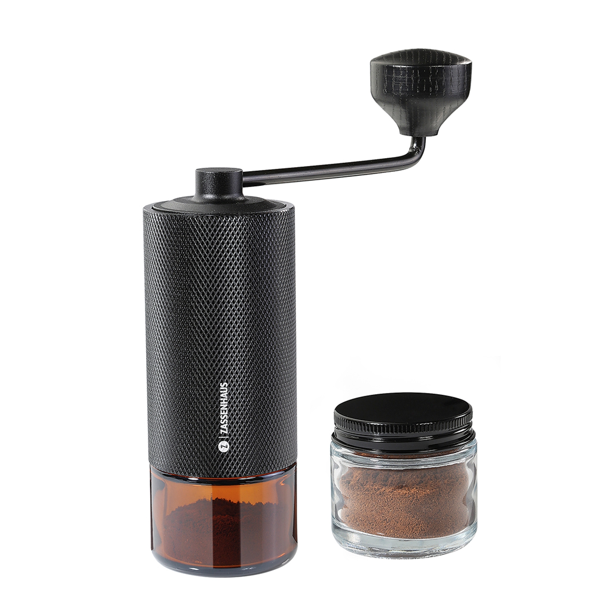 Zassenhaus - Coffee grinder/espresso grinder BARISTA 2.0 Zassenhaus - Coffee grinder/espresso grinder BARISTA 2.0