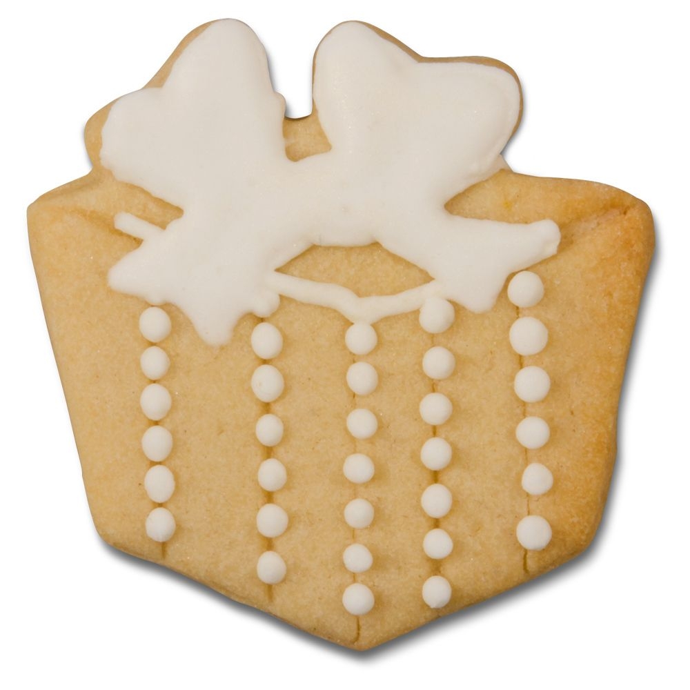 Städter - Cookie cutter Present - 6 cm