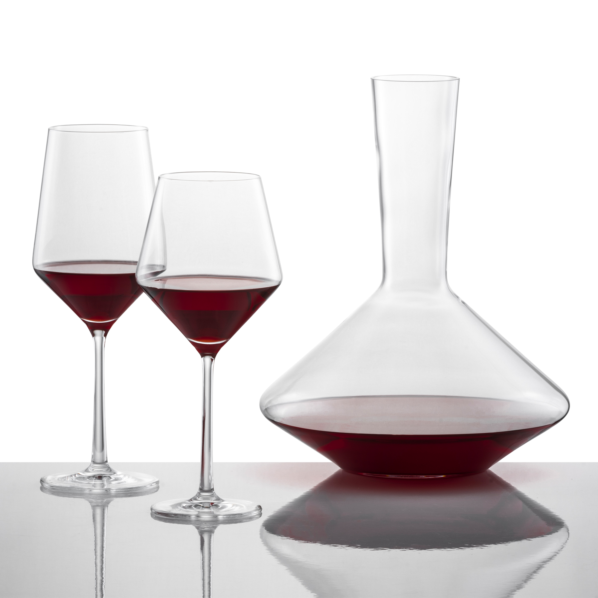 Schott Zwiesel - Rotwein Dekanter Pure
