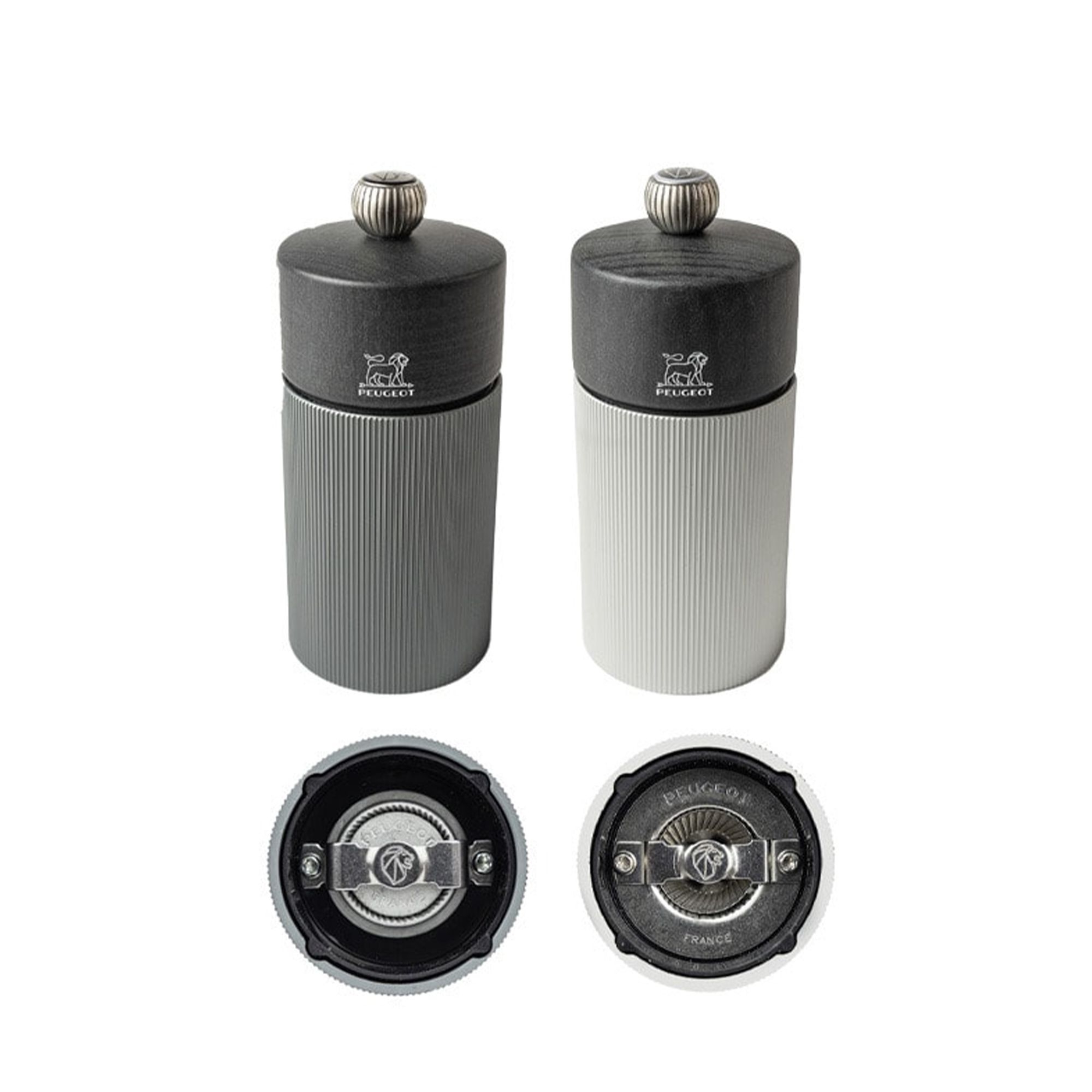 PSP Peugeot -  Pfeffer und Salz-Mühlenduo - 12cm
