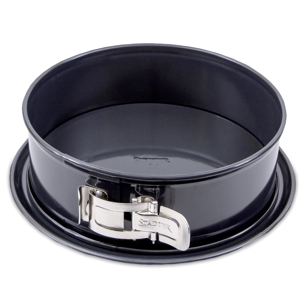 Städter - Selection cake pan Springform pan  with the flat  - in 3 Sizes