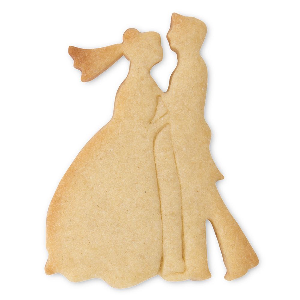 Städter - Cookie cutter Bridal couple - 8 cm
