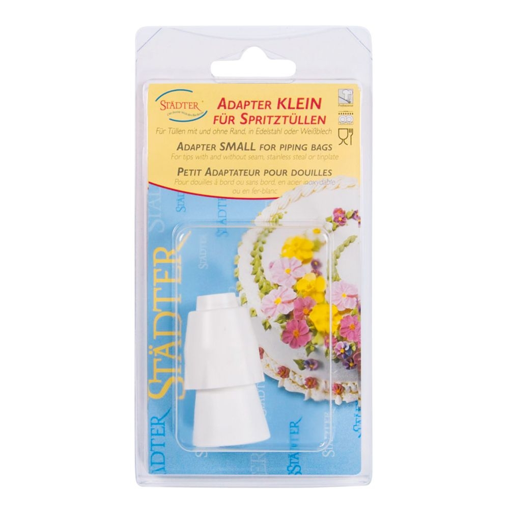 Städter - Fine Line Professional coupler small - 2 pieces