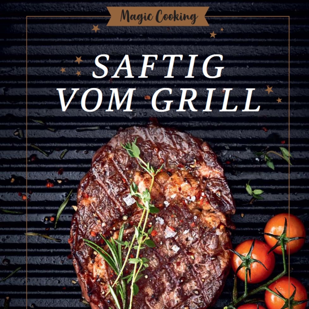 GU - Saftig vom Grill