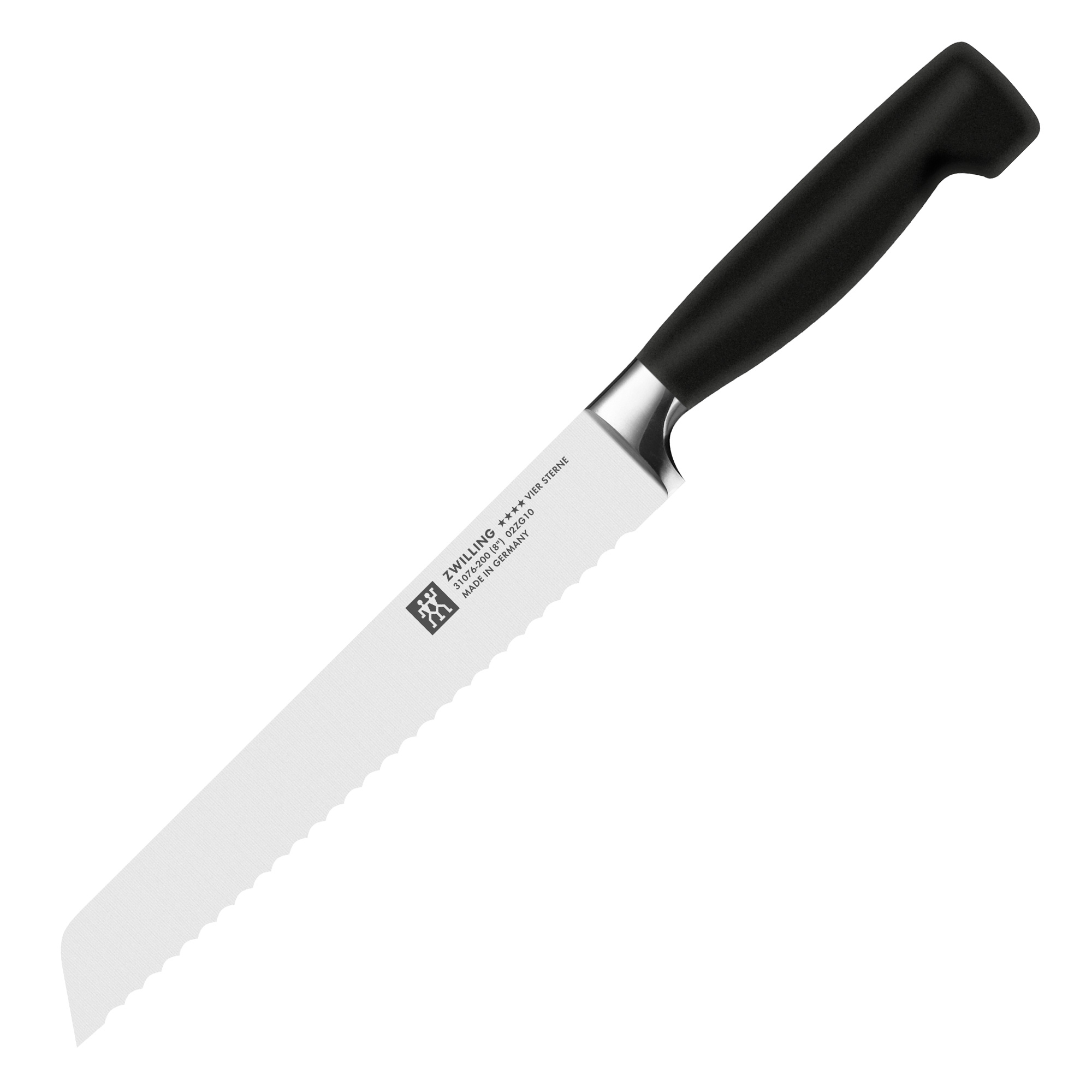 ZWILLING - Brotmesser | Vier Sterne | 20 cm ZWILLING - Brotmesser | Vier Sterne | 20 cm