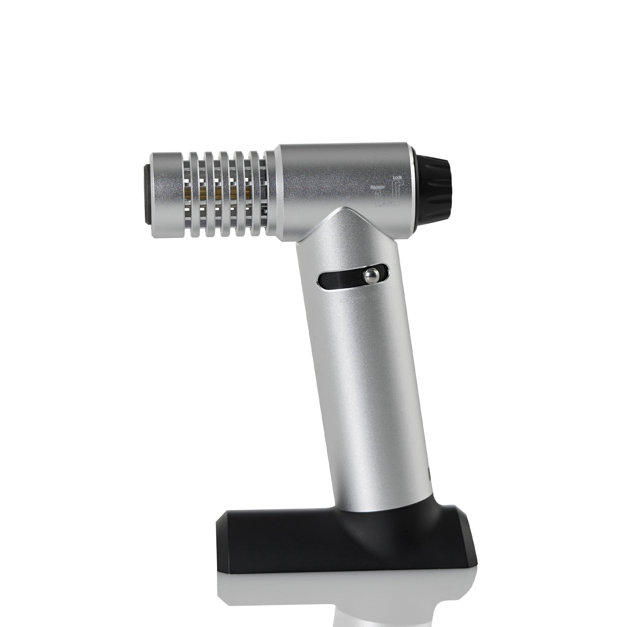 AdHoc - Brulée Culinary Torch | Silver