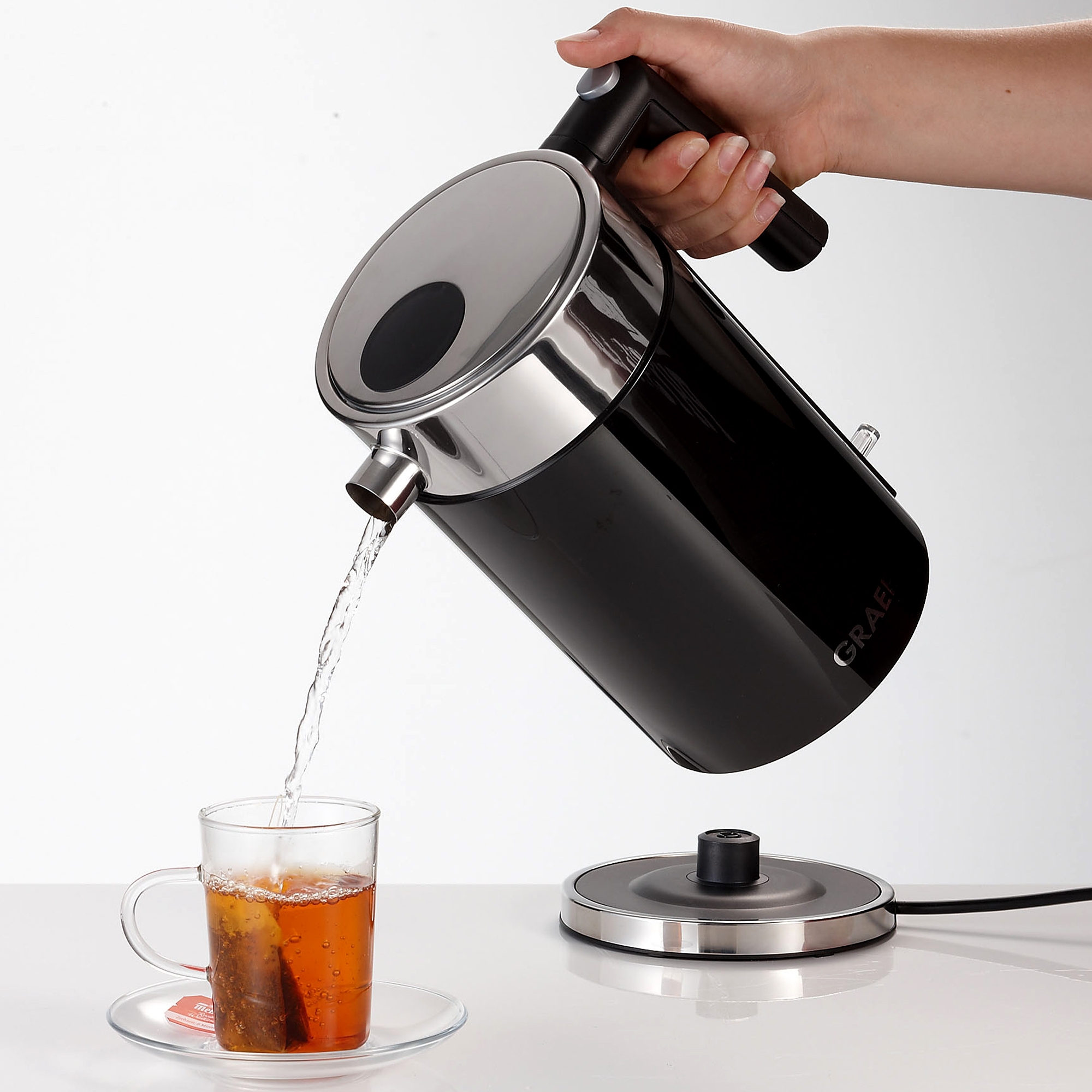 Graef - Electric kettle WK 62