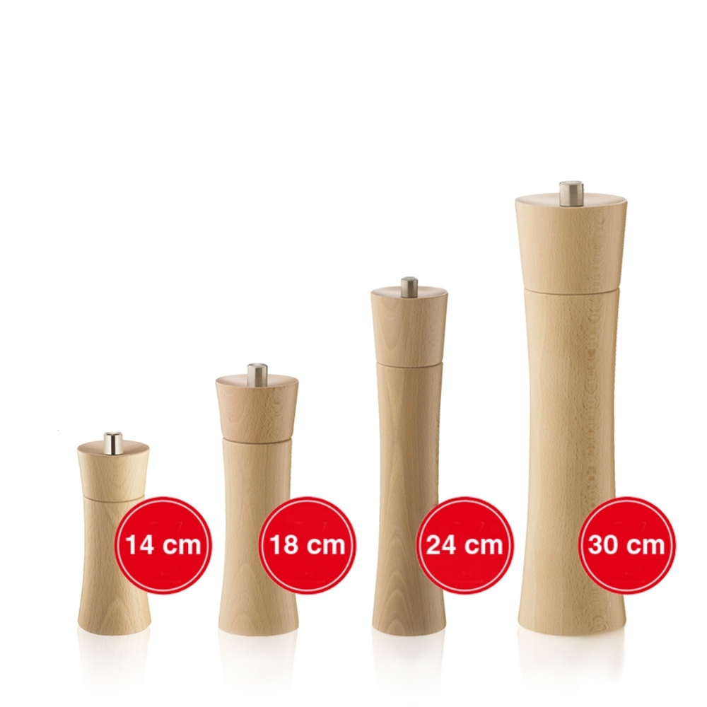 Zassenhaus - Pfeffer- oder Salzmühle Frankfurt - Buche