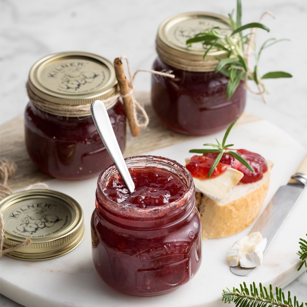 Kilner - Preserve Jar - 0,25 L Kilner - Preserve Jar - 0,25 L