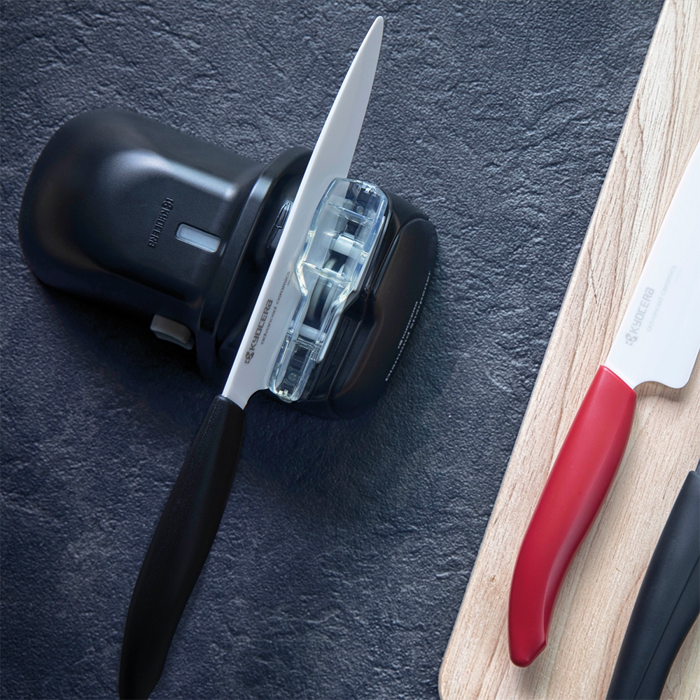 Kyocera - Diamond knife sharpener electric
