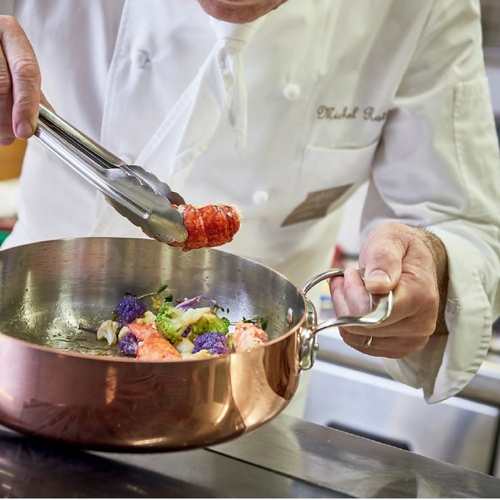 de Buyer - Kupfer Bratentopf - Prima Matera de Buyer - Kupfer Bratentopf - Prima Matera