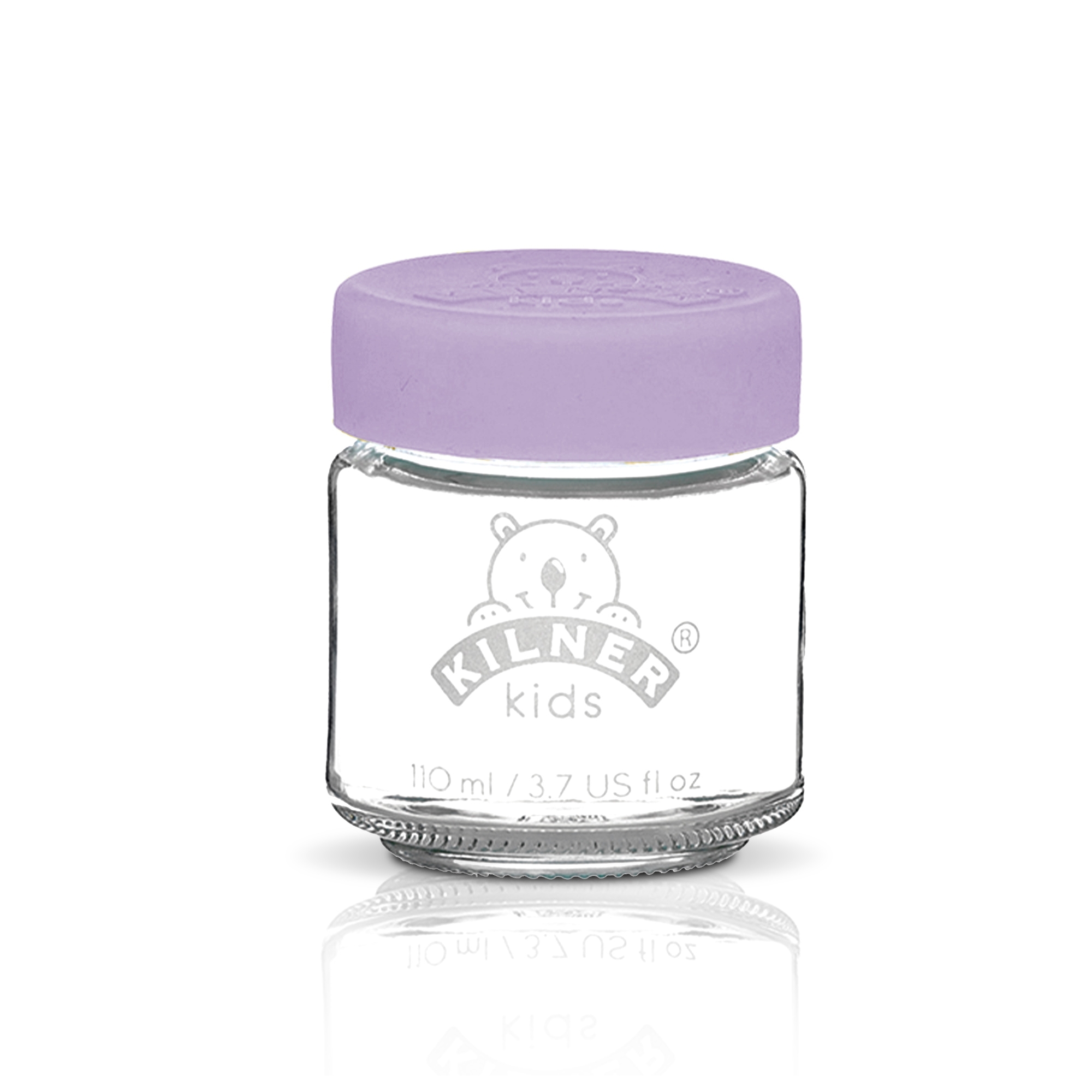 Kilner - Babyglas - 110 ml - Flieder