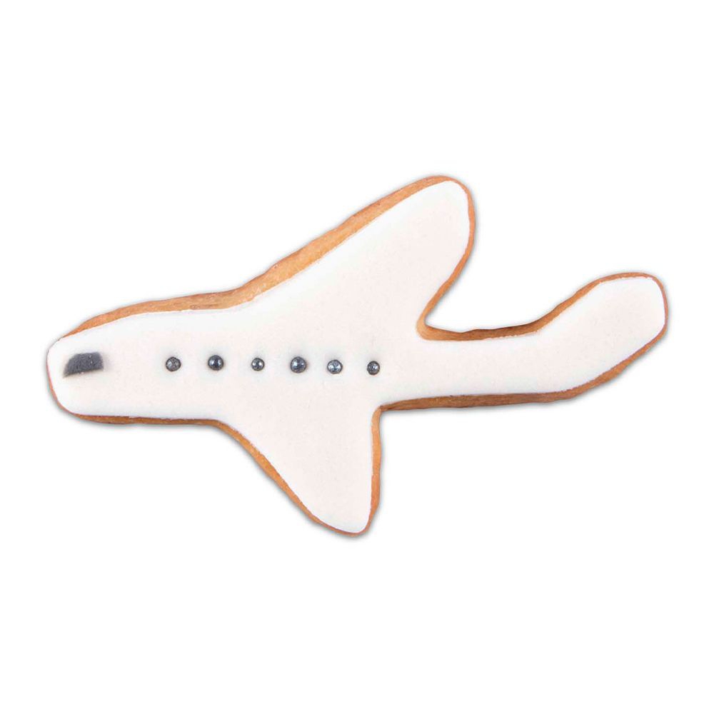 Städter - Cookie Cutter Airplane - 7 cm