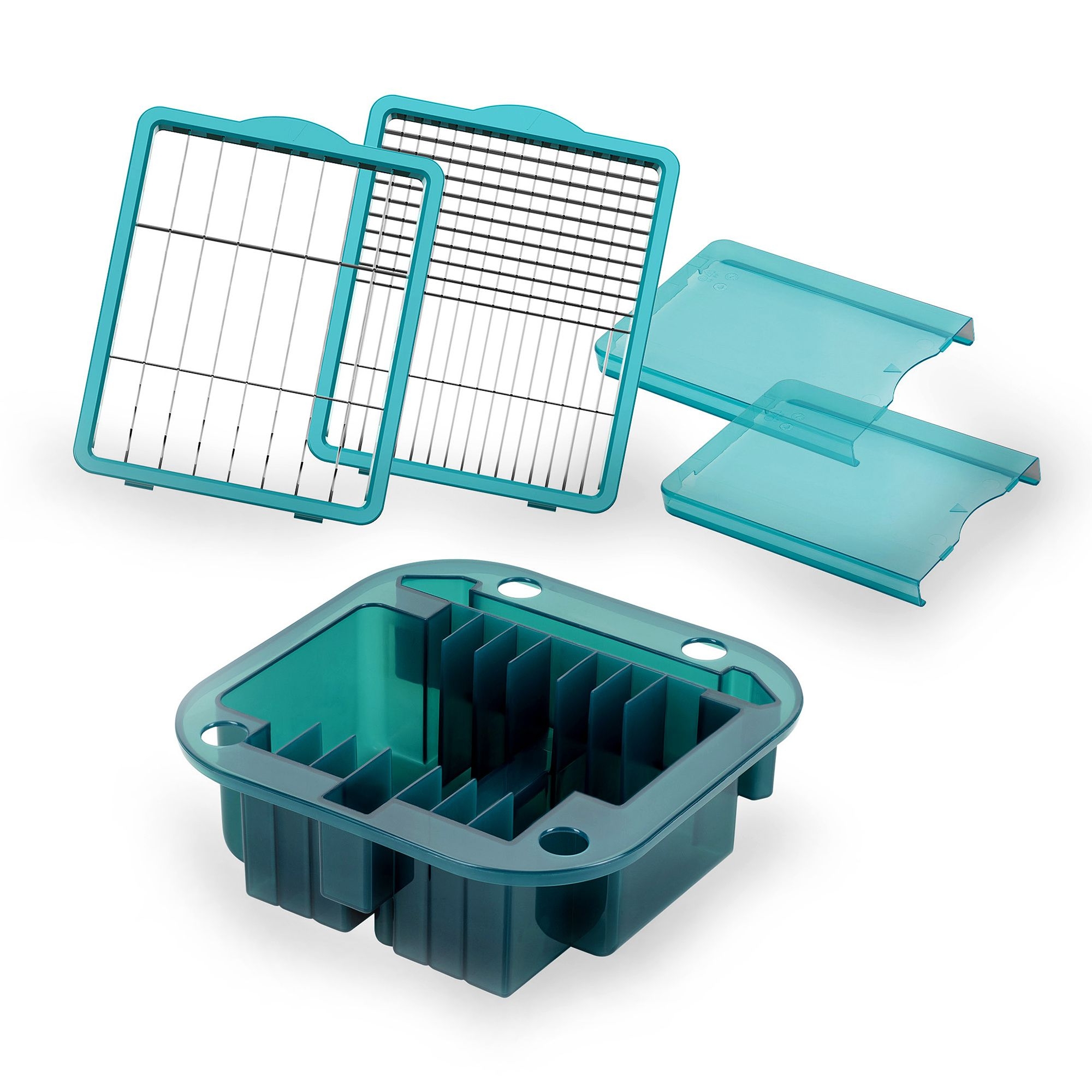 Genius Nicer Dicer Chef Professional accessory set 5 pcs.