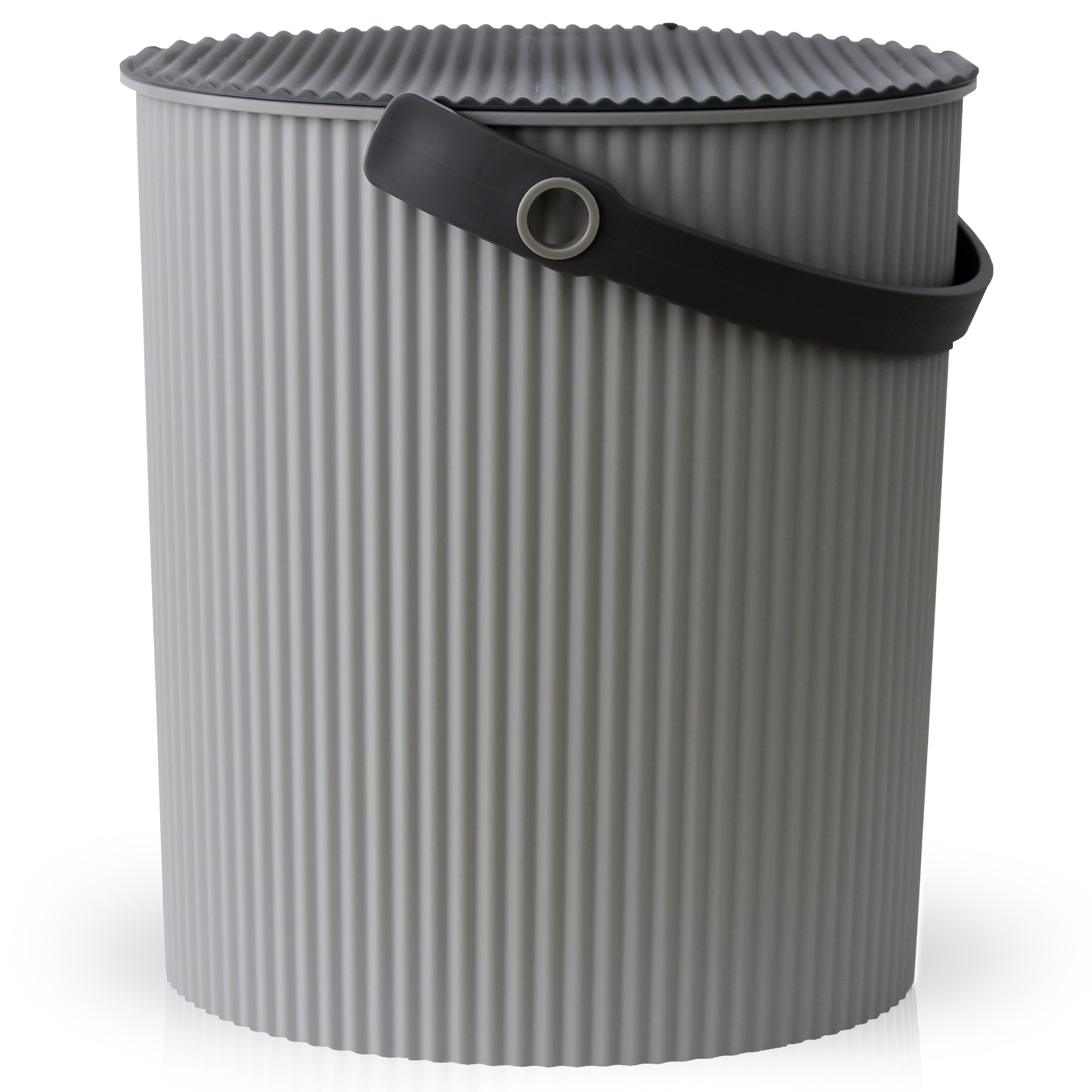 Hachiman - Bucket 20 L Omnioutil LL  | Light Grey / Grey