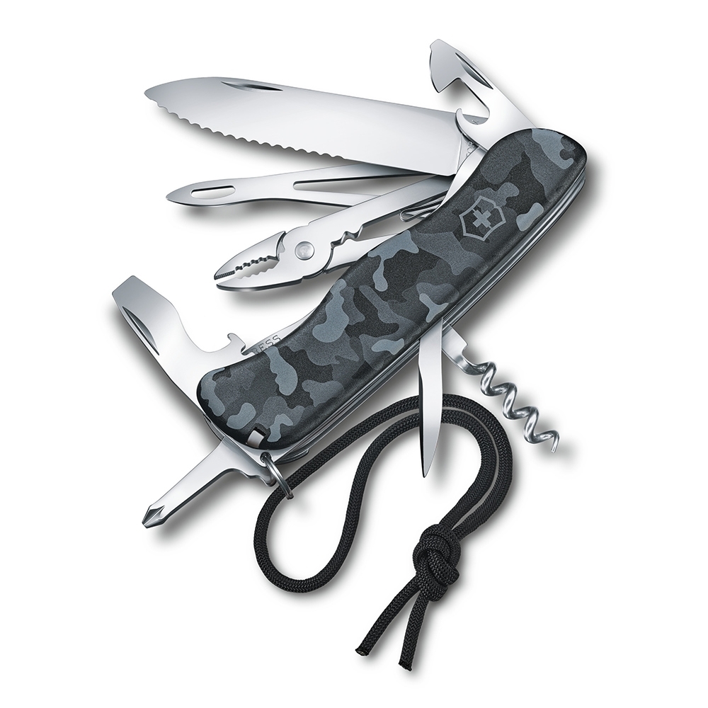 Victorinox - Skipper - Navy Camouflage Victorinox - Skipper - Navy Camouflage