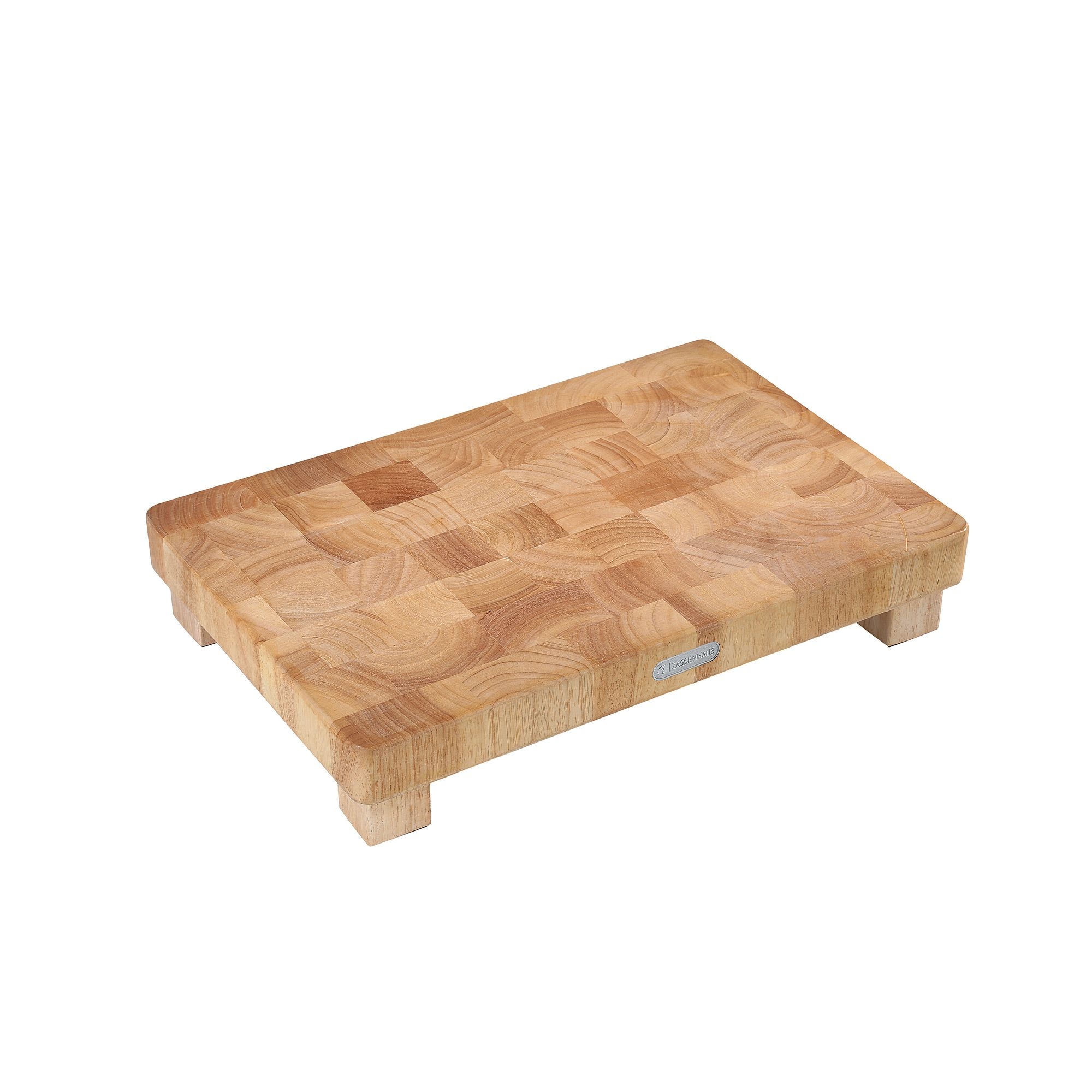 Zassenhaus - Chopping block Zassenhaus - Chopping block