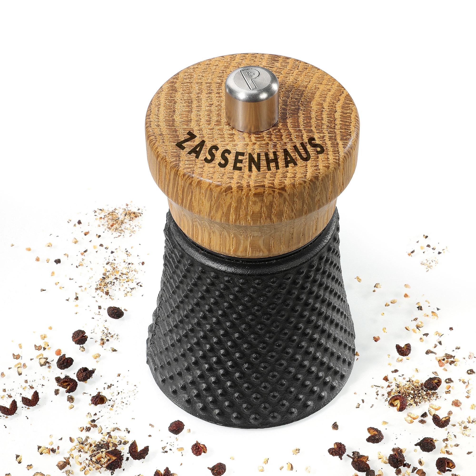 Zassenhaus - Pfeffermühle WORKER