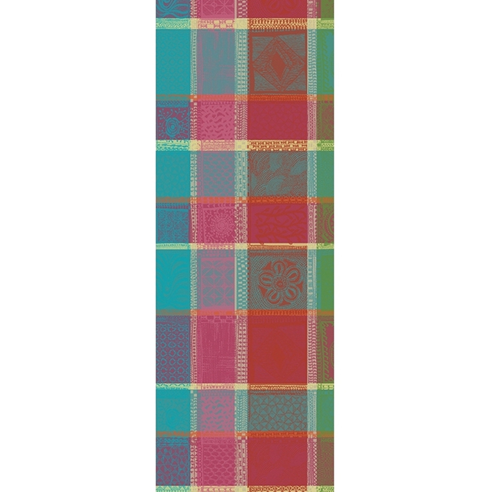 Garnier-Thiebaut Table Runner - Mille Wax Cocktail - oB