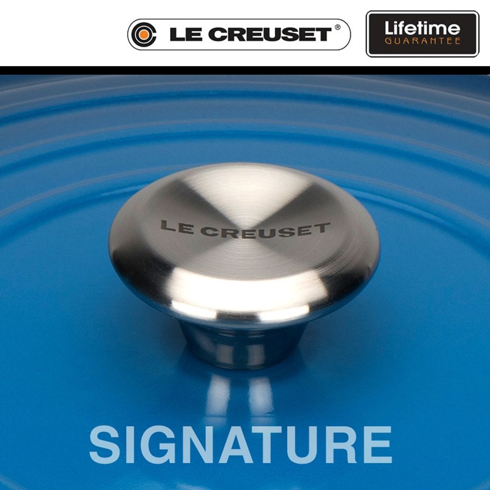 Le Creuset - Signature Gourmet-Bräter 30 cm