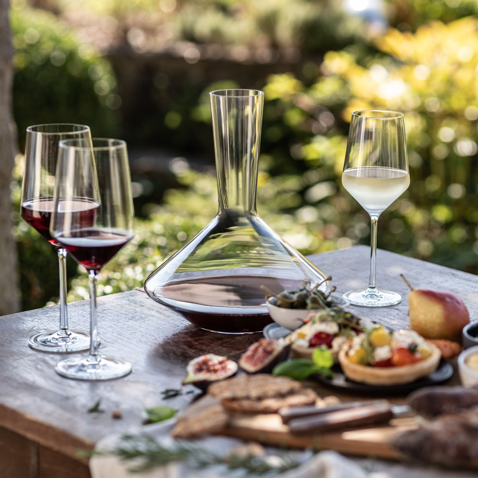 Schott Zwiesel - Rotwein Dekanter Pure
