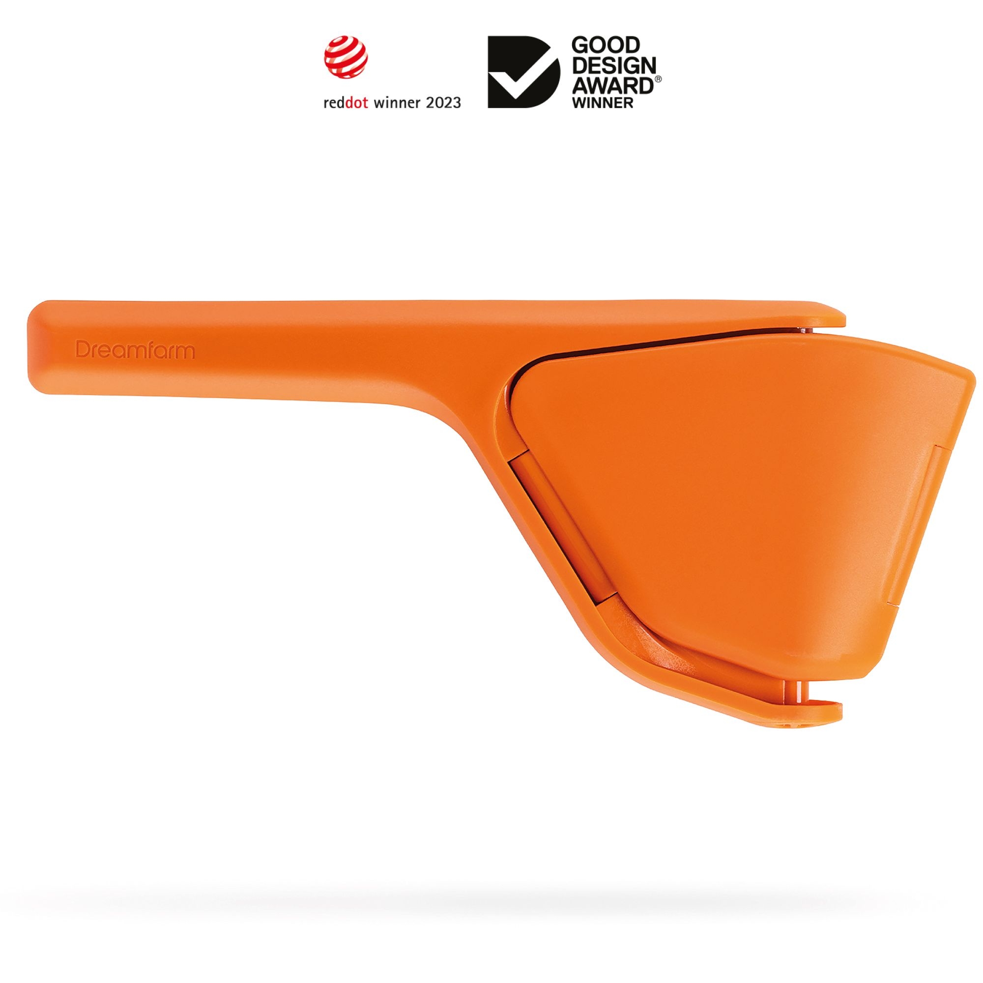Dreamfarm - Fluicer - Orange L 28 cm - Saftpresse Dreamfarm - Fluicer - Orange L 28 cm - Saftpresse