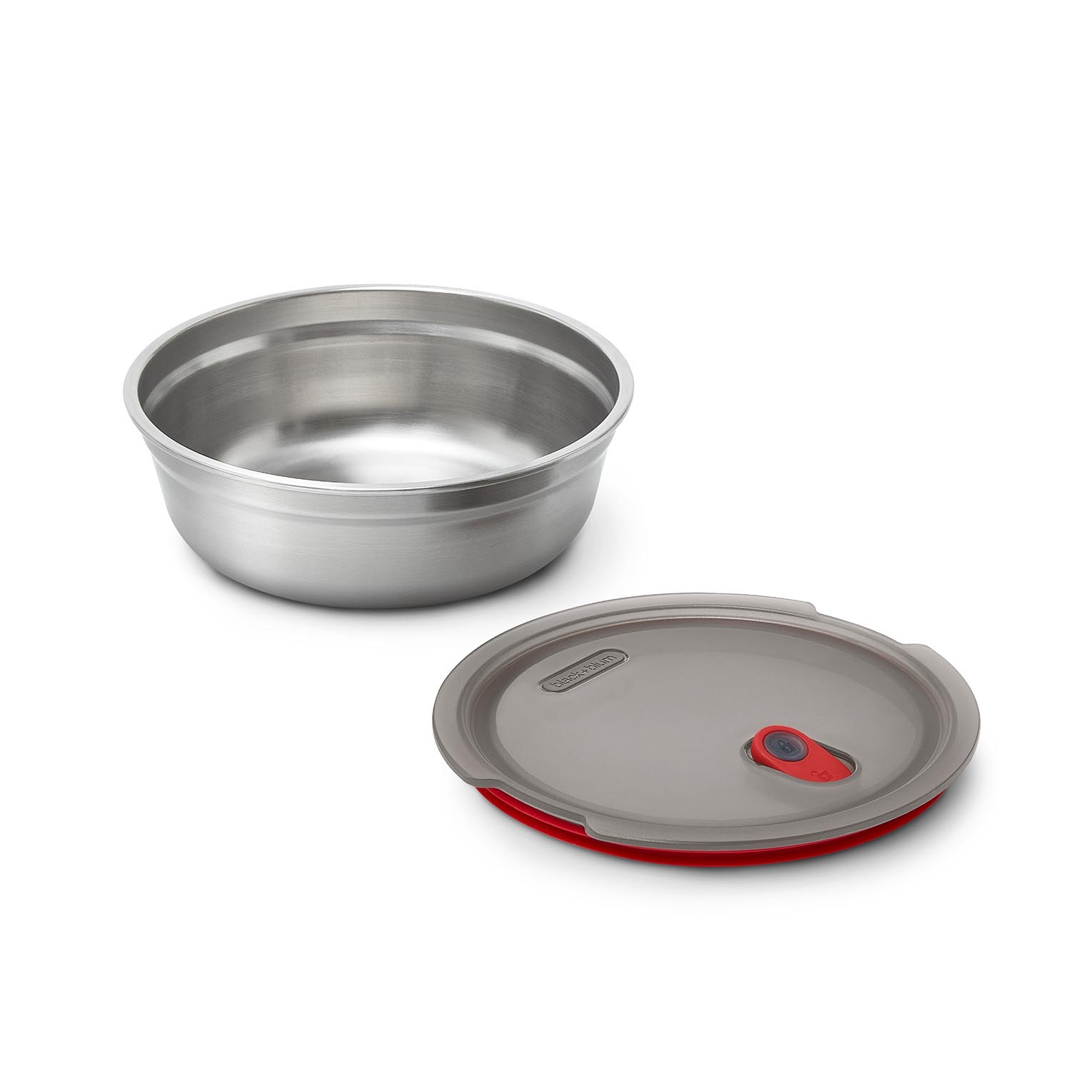 black+blum - Multifunktions Food Box - rund small black+blum - Multifunktions Food Box - rund small