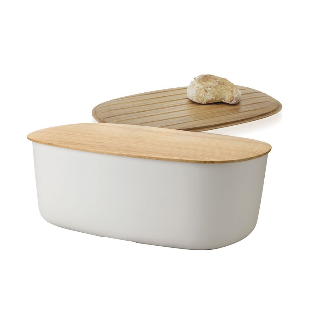 RIG-TIG - Breadbox - light grey